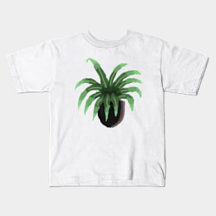 Spider plant Kids T-Shirt